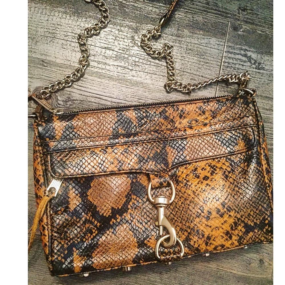 Rebecca Minkoff Large MAC bag